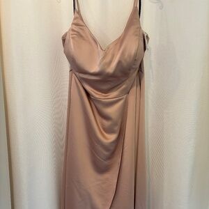 Sorella Vita 9552 in Canyon Rose Size 22 (NWT)